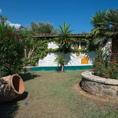 Отель Villa Marinos детские мероприятия