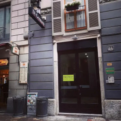 Отель The Street Milano Duomo вид на фасад фото 3