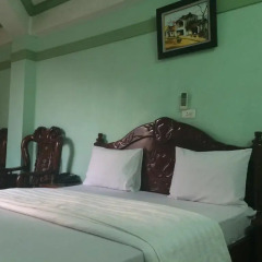 Nhan Hoa Hotel Стандартный номер с различными типами кроватей фото 5