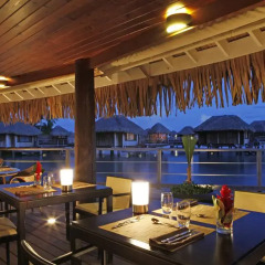 Отель Sofitel Bora Bora Marara Beach Resort питание фото 2