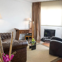 Отель Madrid Rental Flats комната для гостей фото 3