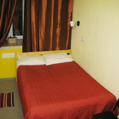 Hostel Tverskaya 5 Стандартный номер с разными типами кроватей фото 6