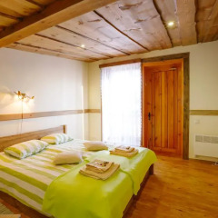 Отель Guest House and camping Jurmala Стандартный номер с двуспальной кроватью фото 13