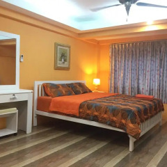 Отель Concordia Guesthouse 3* Стандартный номер с двуспальной кроватью фото 4