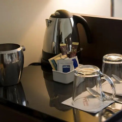 Mercure Hotel Warszawa Airport 3* Стандартный номер с различными типами кроватей фото 4