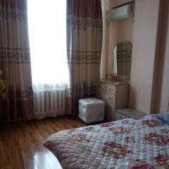 Апартаменты Bestshome Apartments Бишкек комната для гостей фото 5
