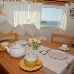 Отель Marco Polo Casa Vacanze Ласкари в номере фото 2