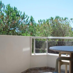Отель Rezidenca Kalter Durres Голем балкон
