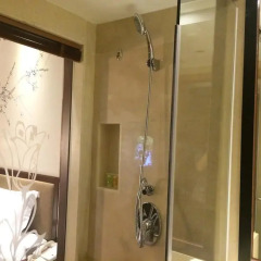 Guangdong Hotel 3* Номер Делюкс с различными типами кроватей фото 4
