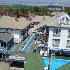 Hotel Jagoda 88 балкон