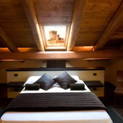 Отель Casa Svizzera Agriturismo Здание Barolo удобства в номере