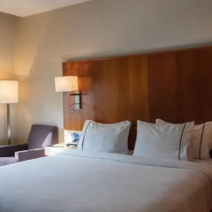 AC Hotel Aitana by Marriott 4* Стандартный номер с двуспальной кроватью фото 5