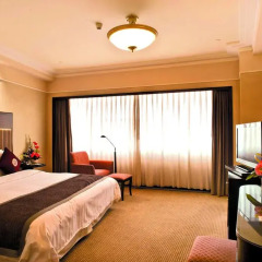 Отель Howard Johnson Ginwa Plaza 4* Стандартный номер фото 3