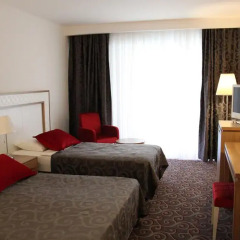 Galeri Resort Hotel – All Inclusive 5* Стандартный номер фото 2