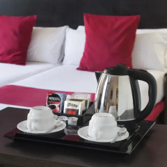 Oriente Atiram Hotel 3* Номер Делюкс с различными типами кроватей фото 2
