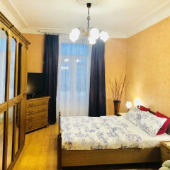 Апартаменты Minskroom Apartments Минск комната для гостей фото 5