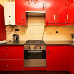Апартаменты City Realty Central Apartments near Kropotkinskaya Апартаменты с разными типами кроватей фото 13