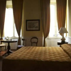Отель Relais Teatro Argentina 3* Стандартный номер с различными типами кроватей фото 5