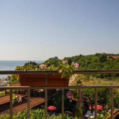 Hotel Coral 3* Стандартный номер фото 27