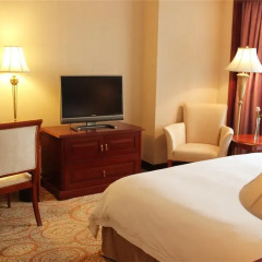 Guxiang Hotel Shanghai 4* Стандартный номер с различными типами кроватей фото 2