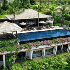 Отель Andara Resort Villas бассейн