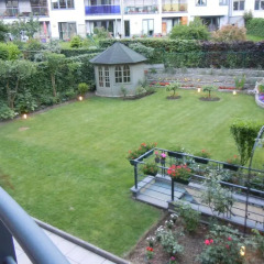 Отель HOUSINGBRUSSELS Брюссель балкон