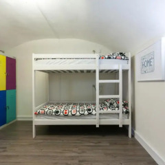 Woman Hostel Кровать в общем номере с двухъярусными кроватями фото 8
