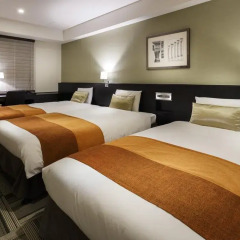 Mitsui Garden Hotel Shiodome Italia-gai 3* Номер Moderate с различными типами кроватей фото 3