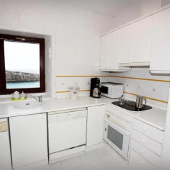 Отель Apartamentos Turísticos Las Nieves Playa в номере фото 2