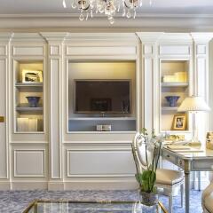 Four Seasons Hotel George V Paris интерьер отеля фото 2
