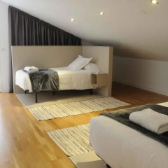 Отель Mon Suites Catedral 4* Апартаменты с различными типами кроватей фото 29