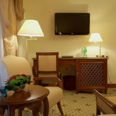 Цитадель Инн Отель и Резорт 5* Стандартный номер двуспальная кровать фото 15