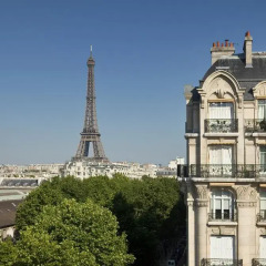 Hotel Duquesne Eiffel