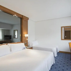 TRYP Coruña Hotel 4* Стандартный номер с различными типами кроватей фото 3
