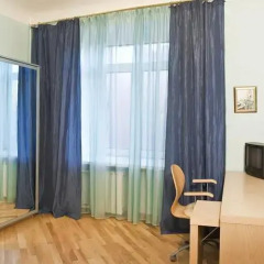 Апартаменты Fortline Apartments Smolenskaya комната для гостей фото 3