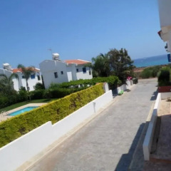 Отель Villa Paros Кипр, Протарас - отзывы, цены и фото номеров - забронировать отель Villa Paros онлайн балкон