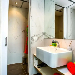 Апартаменты Cosmo Apartments Sants Люкс с различными типами кроватей фото 3