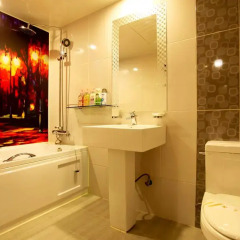 Major Hotel ванная