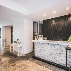 Gaam Hotel Бангкок интерьер отеля фото 3
