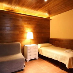 Отель Apartaments Piteus Casa Dionis Бага спа фото 2