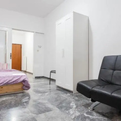 Апартаменты Sunsetia Apartment комната для гостей фото 5