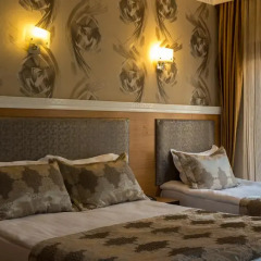Grand Rosa Hotel комната для гостей фото 4