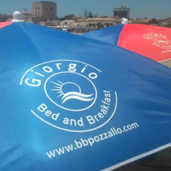 Отель "B&B Giorgio" Поццалло гостиничный бар
