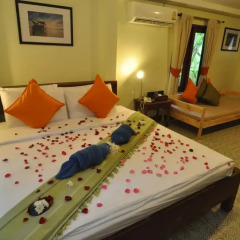 Отель Pier 42 Boutique Resort 3* Номер Делюкс фото 16