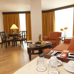 Отель Queen's Park Turkiz Kemer - All Inclusive в номере