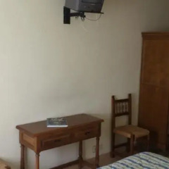 Отель Hostal Botafumeiro удобства в номере
