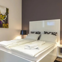 Отель Prima Luxury Rooms 4* Номер Комфорт с различными типами кроватей фото 4