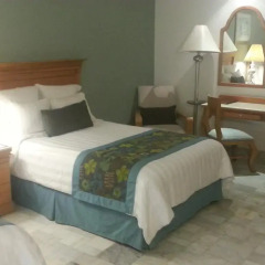 Hotel Emporio Acapulco 3* Улучшенный номер с различными типами кроватей фото 6