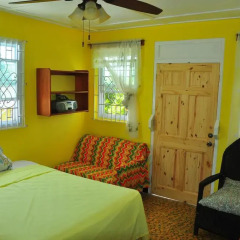 Отель Duncans Hideaway Guesthouse Стандартный номер с различными типами кроватей фото 2