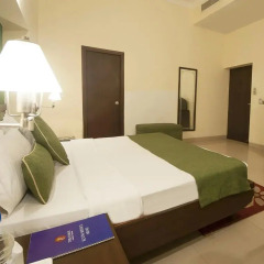 The Corus Hotel 3* Номер Делюкс с различными типами кроватей фото 2